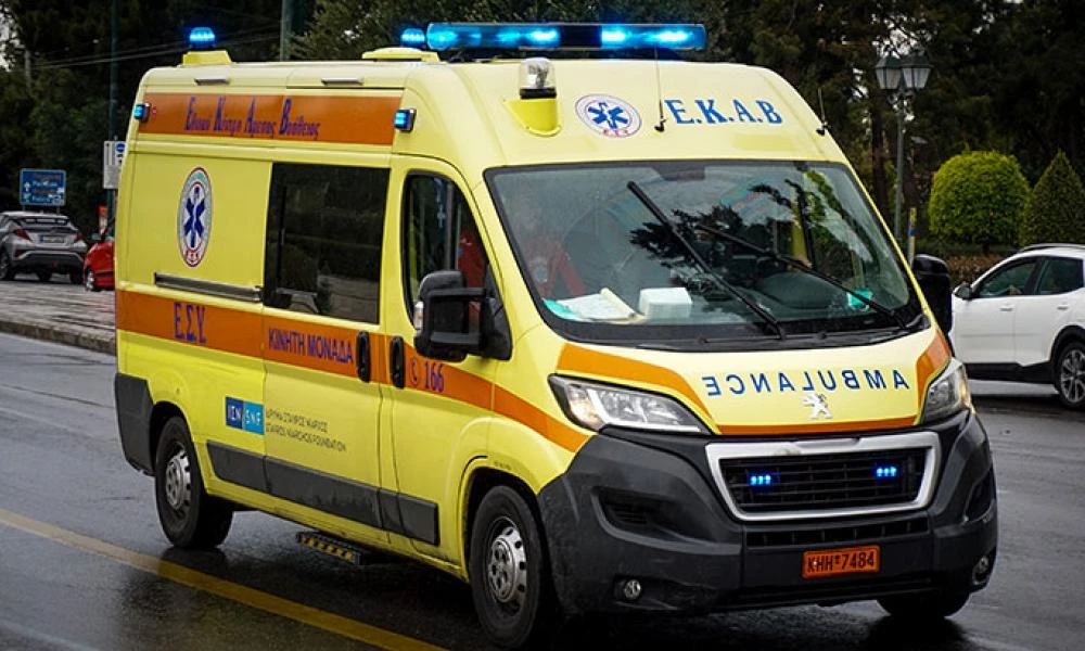 60χρονος έχασε τη ζωή του σε τροχαίο στη Θεσσαλονίκη - Η μηχανή του συγκρούστηκε με αυτοκίνητο